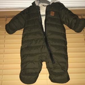 Infant H&M snowsuit